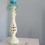 Beach Decor Candlestick - ..