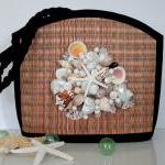 Nautical Seashell Purse - S..